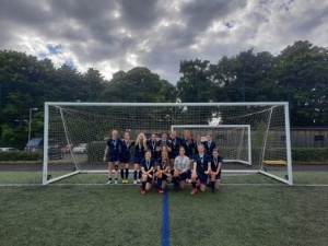 U14 Girls County Cup Champion Champions Once Again