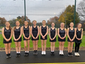 Year 9 County Netball Tournament